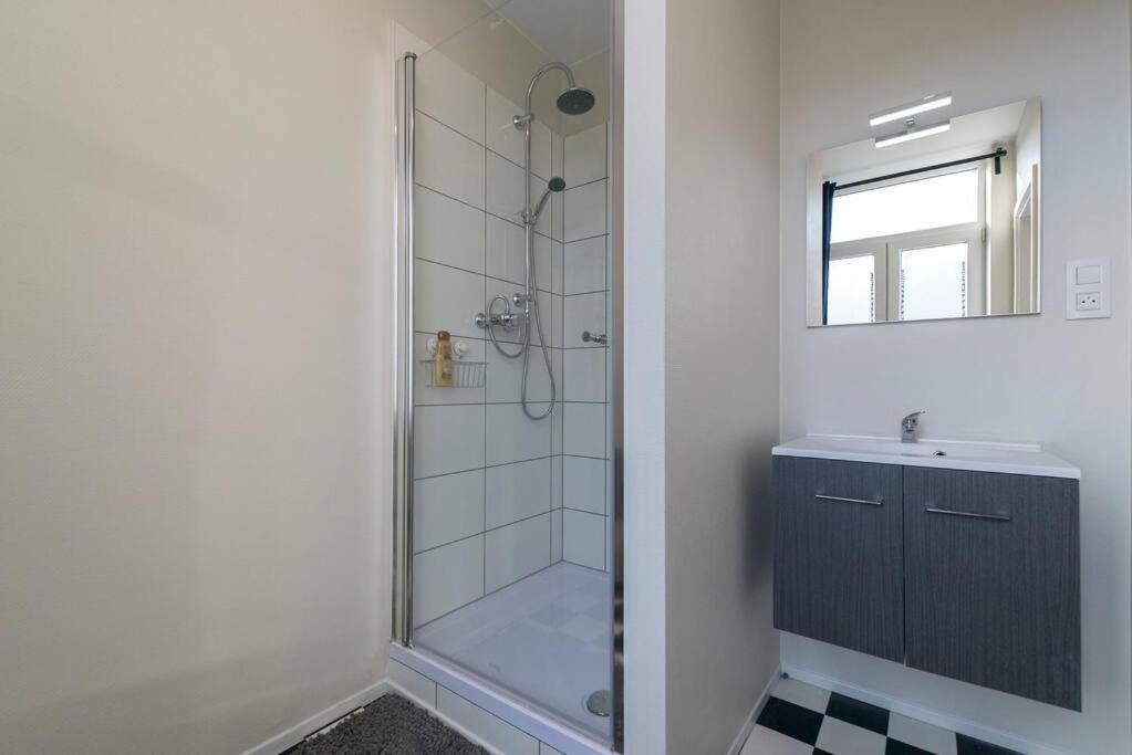 Appartement 4 Chambres A לייז' מראה חיצוני תמונה