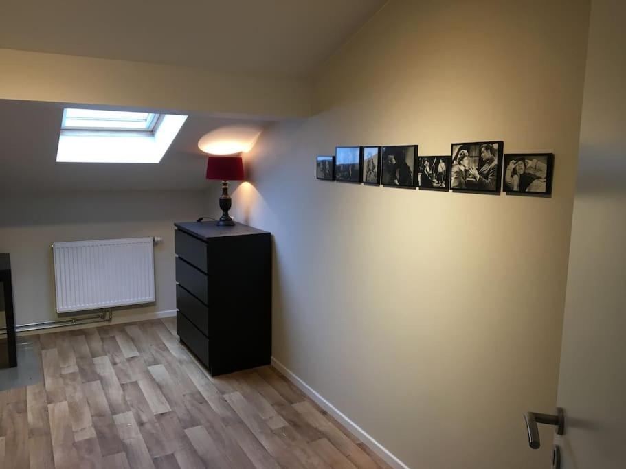 Appartement 4 Chambres A לייז' מראה חיצוני תמונה